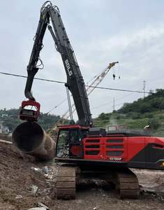 Nueva marca China SDLG E6700HP Excavadora de buen rendimiento Excavadora a la venta - Product Image 3