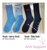Chaussettes résistantes au feu en laine mérinos ignifuges Lenzing FR de travailleurs avec logo personnalisé OEM
