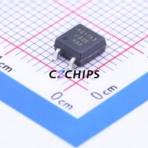 ทรานซิสเตอร์เอาท์พุท SOP-4-2.54mm VOMA617A-3X001T ของทรานซิสเตอร์ออปโต้คัปเปลอร์ของแท้และใหม่เอี่ยม - Product Image 1