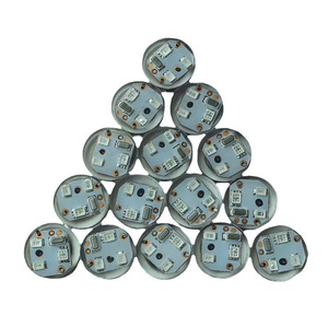 Mini Base LED con Sensor de Vibración, Control Multimodo, 3 Colores (Rojo, Verde, Azul), Intermitente, Impermeable, para Manualidades, Zapatos, Juguetes, Regalos - Product Image 5