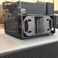Système de sonorisation actif professionnel HDL 26-A, design léger, large couverture pour spectacles en plein air, bars, clubs, solutions audio live