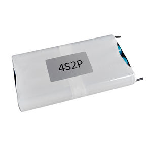 Аккумуляторный блок OEM ODM Molicel M35A 18650 высокой мощности, перезаряжаемый, 4S2P 7Ач 14.4В, литий-ионный цилиндрический, для электросамокатов - Product Image 5