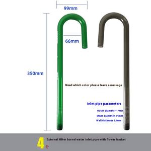 Accessoires pour aquarium : Coudes à 90 degrés 3/4 points pour filtre, bac, <span class=keywords><strong>tuyau</strong></span> <span class=keywords><strong>de</strong></span> <span class=keywords><strong>pluie</strong></span> pour changement d'<span class=keywords><strong>eau</strong></span> et entrée d'aquaculture - Product Image 5