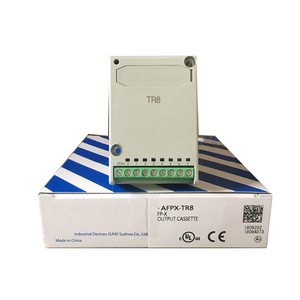 AFPX-TR8ดั้งเดิม Afpxtr8คาสเซ็ตเอาท์พุต - Product Image 1