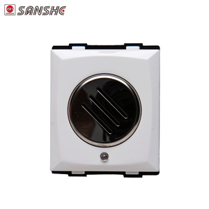 SANSHE insert key <span class=keywords><strong>per</strong></span> accessori elettrici di alimentazione interruttore e <span class=keywords><strong>presa</strong></span> 16A universal wall H & M <span class=keywords><strong>presa</strong></span> interruttore parti funzione - Product Image 4