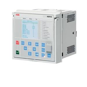 REF615 5,0 FP1 IEC HBFDACAFNCC1BNN11G RET615 5,0 FP1 IEC HBTABABBNCC1BNN11G A B Protección y control del alimentador - Product Image 2