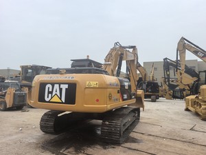 รถขุดไฮดรอลิกตีนตะขาบ Caterpillar CAT 330D2L มือสอง สภาพสมบูรณ์ ราคาดี ทนทานสูง ขายดี - Product Image 6