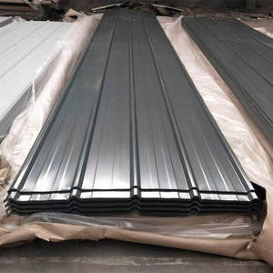 Tôle d'acier galvanisé robuste à haute résistance pour les caisses de camions, les remorques, les conteneurs et les équipements d'ingénierie - Product Image 2
