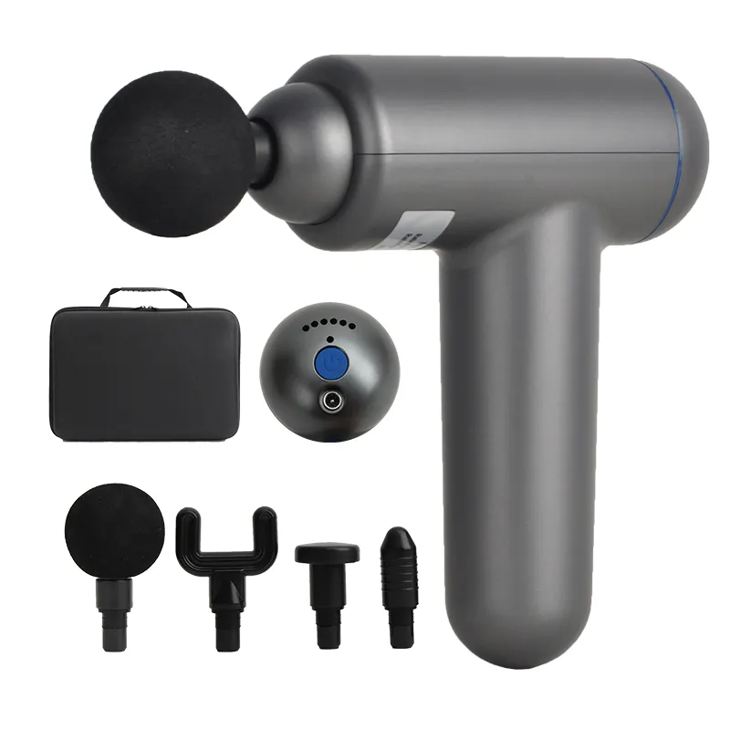 Портативный Массажный пистолет для глубоких тканей 2020 для придания формы фитнесу и мезотерапии, распродажа, Вибрационный Массажный пистолет для глубоких тканей 2021