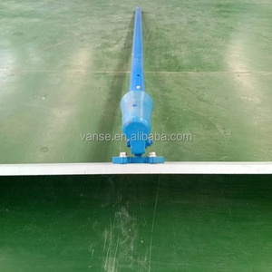 Vanse Hot Bán Xây Dựng Cạo Bê Tông Công Cụ Bền Vuông End Magiê Bull Float Xi Măng Thạch Cao Trowel Công Cụ - Product Image 3