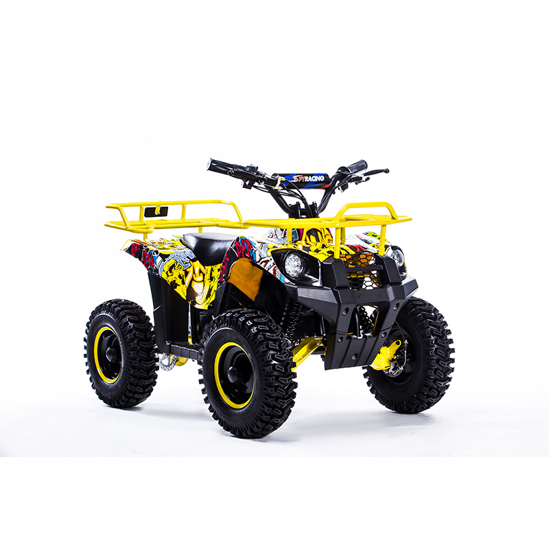 Quad Bikes 24V 36V 48V 350W 500W 800W 1000W Mini Electric Quad Atvs