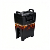 Distributeur de boissons isotherme 7L 10L 18L 20L 45L pour la restauration, les restaurants, les hôtels, boissons chaudes et froides