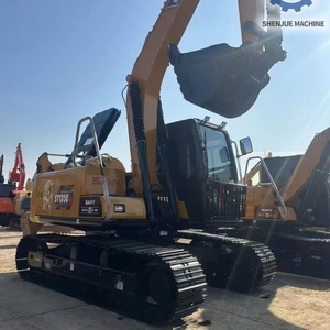 Mini-excavatrice sur chenilles Sany 135C 13 tonnes avec moteur intégré (modèles SY55C, SY60C, SY65W, SY75C, SY80U, SY95C, SY135C, SY155U) - Product Image 2