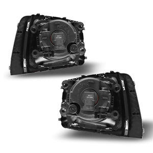 Lampe antibrouillard à lentille transparente de Style OE avec kit de faisceau de câblage de commutateur adapté pour Subaru Forester <span class=keywords><strong>XT</strong></span> 2014 2015 2016 2017 2018 - Product Image 5