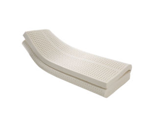 ขายร้อนระบายอากาศยืดหยุ่น100น้ำยางโฟมที่นอน Topper น้ำยาง<span class=keywords><strong>ที่นอน</strong></span>เด็ก<span class=keywords><strong>ที่นอน</strong></span> - Product Image 3