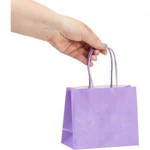 Sacs cadeaux en papier Sparkle Bash avec poignées, lot en gros pour les fêtes à thème d'anniversaire, les cadeaux de Noël, les anniversaires, les mariages - Product Image 4