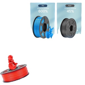 Filament <span class=keywords><strong>TPU</strong></span> flexible <span class=keywords><strong>SUNLU</strong></span> en gros, 1,75 mm, <span class=keywords><strong>TPU</strong></span>-95A, filament souple pour imprimante 3D - Product Image 4