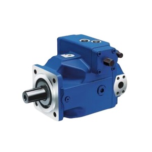 Vanne de réduction de pression Rexroth ZDB10VD2-4X200V à montage sur bride, commande hydraulique pour systèmes d'huile - Product Image 2