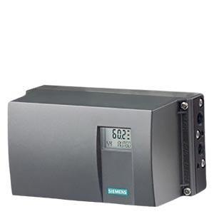 SIPART <b>PS2</b> Smart, electropneumatic positioner 6DR5020-0NM00-0AA0 - Product Image 2