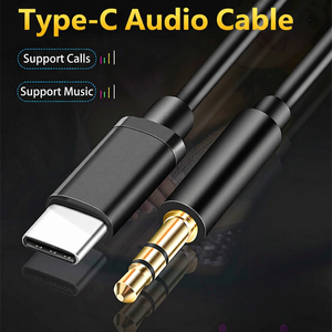 Cavo <span class=keywords><strong>Aux</strong></span> per Telefono 3.5mm <span class=keywords><strong>USB</strong></span> C Tipo C, Cavo Audio <span class=keywords><strong>Aux</strong></span>, Adattatore Ausiliario - Product Image 3