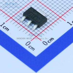Nuevo y Original Circuito Integrado de Potencia AZ1117CH-1.8TRG1, Chip IC AZ1117CH-1.8TRG1 - Product Image 1