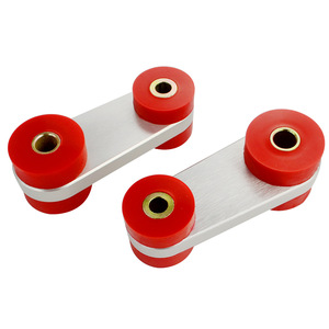 Bras de suspension avant en polyuréthane Poyracing pour Subaru WRX 93-07 Legacy Forester 98-02 - Product Image 5