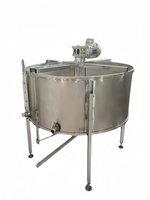 Cuve de mélange personnalisable pour pâte de millet, mélangeur de pâte de haricots froids, cuve de mélange pour pâte d'amidon - Prix