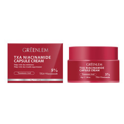 Crème pour le visage Brighten Capsule