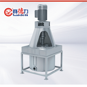 Amido vegetal spearation máquina --- Top Suspended Batch Centrífuga - Product Image 1