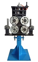 Compteur de mesure de longueur de fil de Type Caterpillar de petit diamètre de haute précision 6-30mm pour câble
