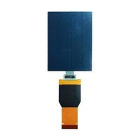 2.4 pouces 450*600 800cd/m2 SPI MCU MIPI couleur OLED Module LCD affichage RM690B0 40Pin AMOLED panneau pour caméra de sport Cam écran OLED