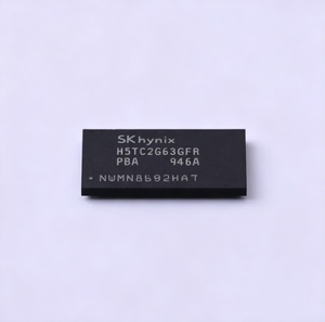 H5TC2G63GFR-PBA 2Gb Low-Power DDR3L SDRAM FBGA-96 แพ็คเกจ (แบบถาด) - Product Image 3