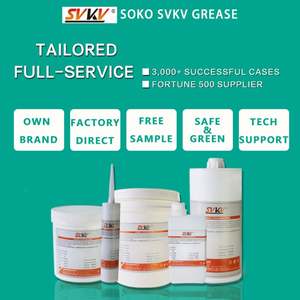 จาระบีเกียร์ SVKV สำหรับระบบเกียร์งานหนัก - Product Image 5