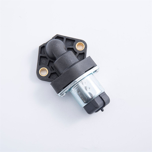Idle <b>Stepper</b> <b>Motor</b> 2S6A9F715BB 2S6A9F715BA 4940126 AC4449 1149683 84057 A98102 for Ford Fiesta MK6 Hatch Ka 1.3/1.6i - Product Image 4