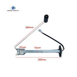 高品質カスタマイズ多段燃料水レベルセンサー1-3.5Tフォークリフト用燃料センサーOEM付き - Product Image 1