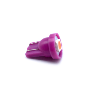 หลอดไฟ LED Autodragons T10 W5W 555 168 192 194 5050SMD สำหรับเครื่องเกมพินบอล แบบเปลี่ยนได้ สีม่วง AC/DC 6.3 โวลต์ ไม่เกิดอาการโกสต์ - Product Image 4