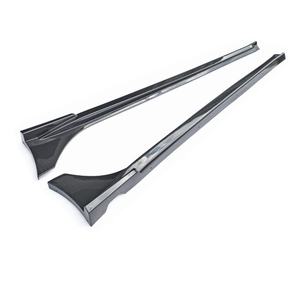 Cubierta de Parachoques de Coche de Plástico ABS con Aspecto de Carbono, Estilo Modulo, Faldón Lateral, 11.ª Generación para FE180 2022 - Product Image 5