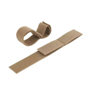 6 Cái Dây Buộc Dây Đa Năng Có Thể Sử Dụng Lại, Giá Đỡ Dây, Móc & Dây Buộc Dây Cho Hệ Thống MOLLE, Phụ Kiện Săn Bắn - Product Image 1