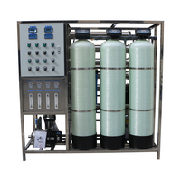Sistema de Ósmosis Inversa para Agua de Pozo a Precio de Fábrica |   Máquina de Purificación de Agua Industrial para Tratamiento de Agua de Pozo