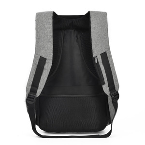 Laptop <b>Backpack</b> 15.6 Inch <b>Waterproof</b> Anti-theft With Usb Charging For Business Travel - Product Image 2