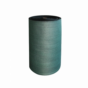 <span class=keywords><strong>Rete</strong></span> <span class=keywords><strong>Ombreggiante</strong></span> Verde Scuro con Occhielli Blu 3x50M Resistente ai Raggi UV per Uso Agricolo e Giardinaggio - Product Image 4