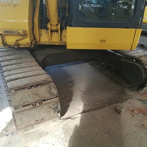 Excavatrice d'occasion Pc 78US Haute qualité d'occasion Komatsu PC78US Petite excavatrice Komatsu de 7 tonnes Excavatrice mini d'occasion PC78US-6 - Product Image 4