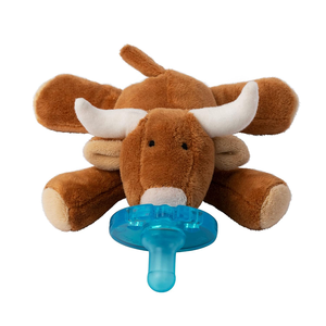 Poupée en forme de taureau Longhorn de qualité supérieure pour bébé - Product Image 3