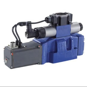 โซลินอยด์ควบคุมทิศทางแบบสัดส่วน R900954274 4WRTE16V1-200L-4X/6EG24K31/A1M 24V อัตราการไหล 50 ลิตร/นาที แรงดัน 315 บาร์ - Product Image 5