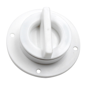 ISURE MARINE Drain <b>Plug</b> Plastic Boat Marine Hardware <b>Replacement</b> Part For Yacht Ship Outflow Valve - Product Image 3