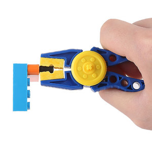 Bausteine für kleine Partikel Praktisches Abhol gerät, Demontage gerät, Zangen bausteine Demontage - Product Image 2