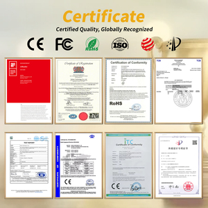 Lecteur de contrôle d'accès de porte MReader <span class=keywords><strong>MAX</strong></span> IP65 étanche tout métal Wiegand 26-37 bits double fréquence <span class=keywords><strong>125</strong></span> kHz 13,56 MHz HID Mifare NFC - Product Image 6