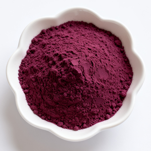 แอนโทไซยานินจากผลแบล็คเคอร์แรนท์ 25% วัตถุดิบสำหรับทำขนมเกรดอาหาร ชนิดผง 80-100 เมช บรรจุภัณฑ์สุญญากาศและบรรจุภัณฑ์แบบถัง สารสกัดจากพืช - Product Image 4