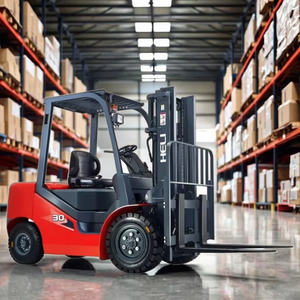 <span class=keywords><strong>Heli</strong></span> מותג מפעל הסיטונאי מחיר מלגזה 2.5 מלגזה דיזל מלגזה 4 x4 כל השטח מלגזה למכירה - Product Image 1