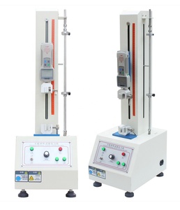 500n Tensile <b>Strength</b> Testing Machine,Universal Testing Machine Usage and Electronic,Single Column Tension Testing Machine - Product Image 2